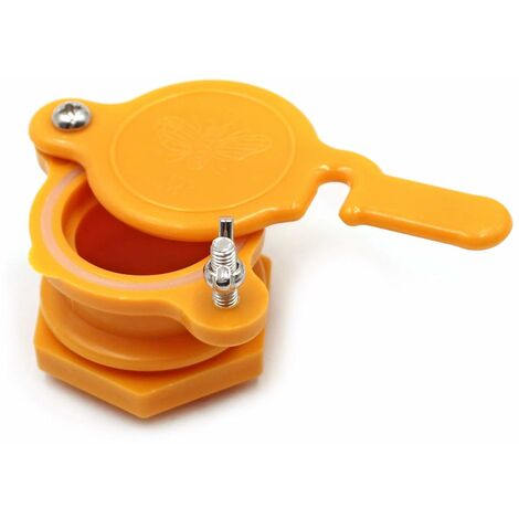 Ahlsen Fourchette De Miel 1 PCS Pelle à Miel Apiculture Outil