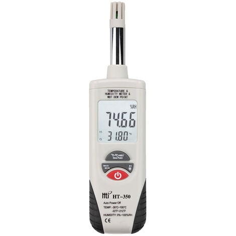 Thermomètre digital haute température FT 1000-Pocket