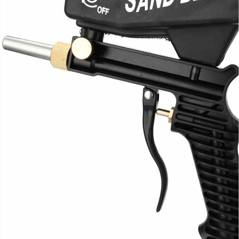 Buse de rechange 6mm pistolet de sablage air comprimé pneumatique B