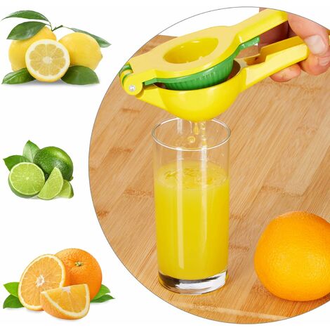 Machine à jus d'oranges et jus de citron 7 litres avec réfrigération