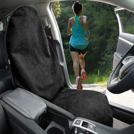 Housse de siège auto Serviette de yoga pour votre voiture