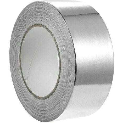 Papier Aluminium 40M - Argent