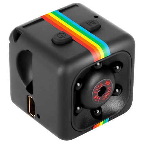caméra espion wifi - N°1 de la Mini caméra l 20% Offerts