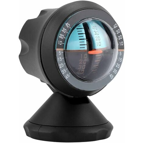 Huepar AG01 - Inclinomètre à jauge d'angle de niveau numérique