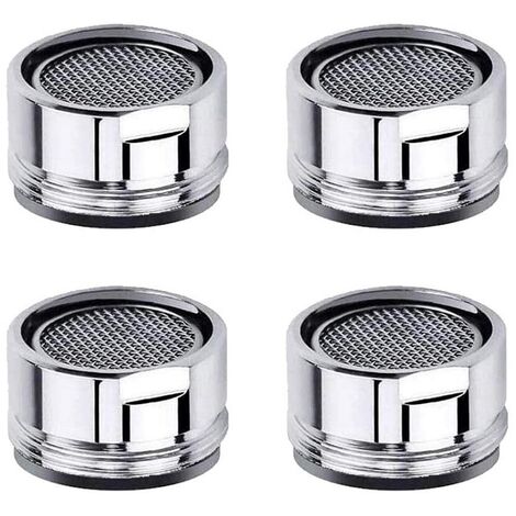 4 Pcs Mousseur Robinet Economie Eau, Aérateur De Robinet