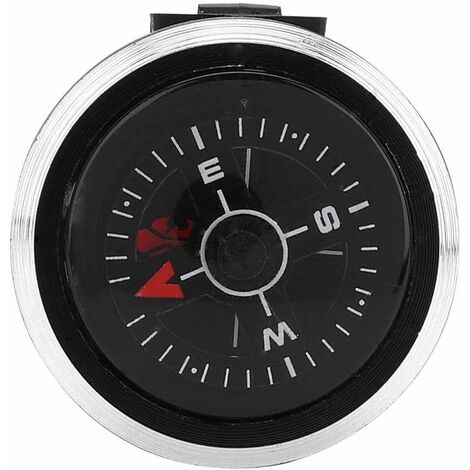 Montre Compass Micro Orientation Compass Poignet pour Bracelet de