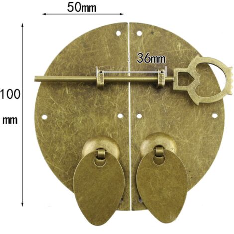 Chine Quincaillerie de porte en aluminium boulon de porte boulon affleurant  Fabricants