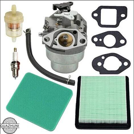 Carburateur Carb Joint Kit de filtre pour durite d'essence pour Honda GX160  GX200 168F 5.5HP 6.5HP Moteur à 4-temps Moteur