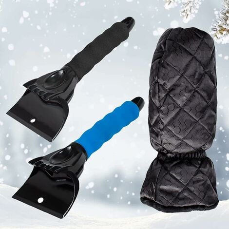 Grattoir Raclette Anti Givre Neige Glace pour Pare Brise Auto Voiture Camion