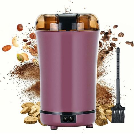 Moulin à café et mixeur électrique broyeur pour grains de café