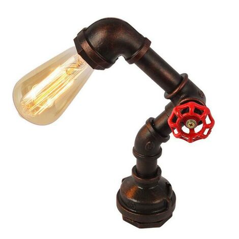 Lampe Steampunk , De Bureau
