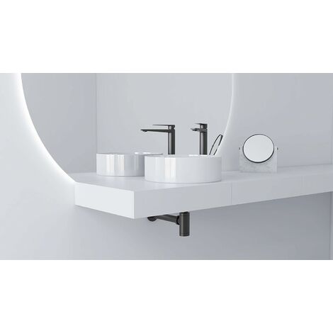 Ensemble évacuation lavabo extra-plat TBXP