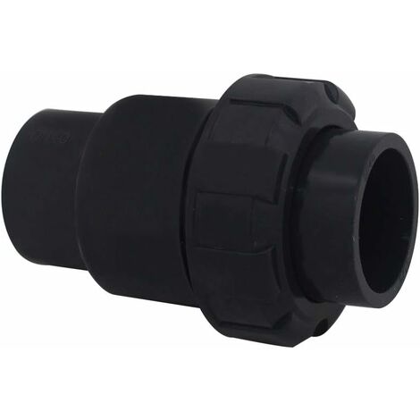 Clapet anti-retour à battant OUTILE - PVC - Ø 32 mm - Pour eaux