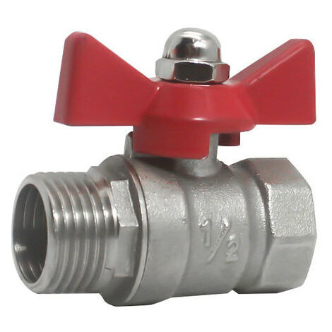 Raccord hydraulique 3/4 femelle Faster valve, raccord hydraulique 