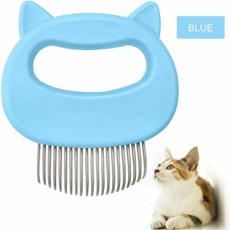 Baytion Brosse Anti Poils Animaux, Brosse Poils pour Chat Chien  Réutilisable Ramasse Poils d'animaux de Vêtements, Canapé, Lit, Manteau et  Meubles, Léger et Portable, Bleu : : Animalerie