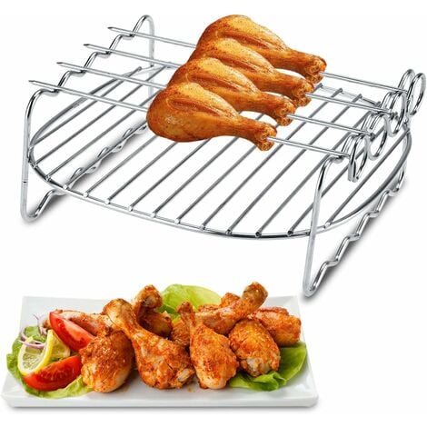 Acheter Barbecue coréen multifonctionnel de 13 pouces, Grill rond