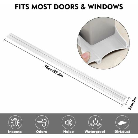 Spécial Bande Joint Sous Joint Porte Bande Réglable Isolation Phonique  Bande