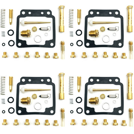 Utile Durable Carburateur Joint en caoutchouc Kit de reconstruction Montage