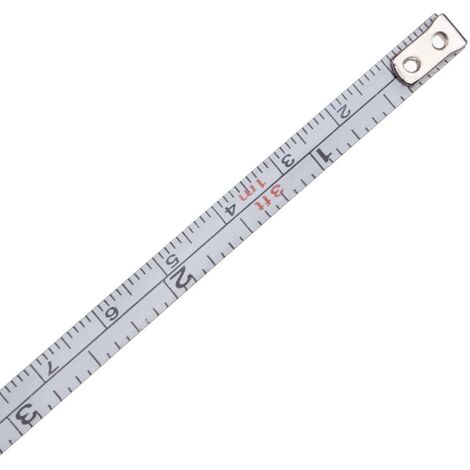 4 Pcs Multifunction Case 1 Meter 3 Feet Mini Tape Measure W Key Ring
