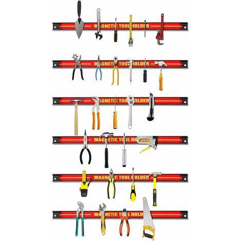 Barre magnétique 30cm Ribimex – Équipement atelier