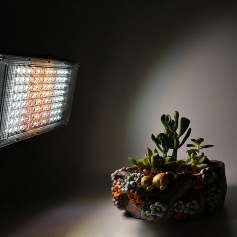 1 Paquet De Lampes De Culture Pour Plantes D'intérieur, Lampe LED