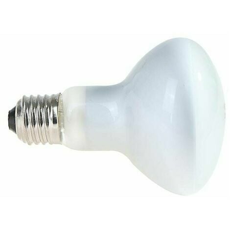 50W E27 Lampe Chauffante UVA+UVB Ampoule à Spectre Complet Dimmable  220-240V Bronzer Ampoule