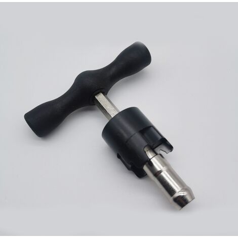 Alésoir en métal pour tuyau en plastique PEX 16 mm, 20 mm (20 mm) :  : Bricolage