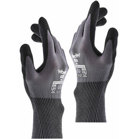 30 sept, Gants de travail chauffants pour hommes et femmes, Cuir renforcé  durable