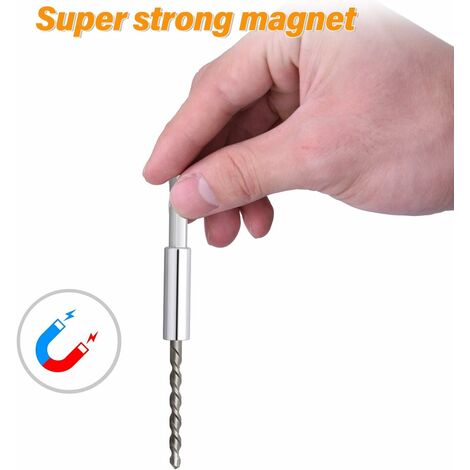 DEWALT – porte-embout magnétique 6.35mm, 1/4 pouces, magnétiseur