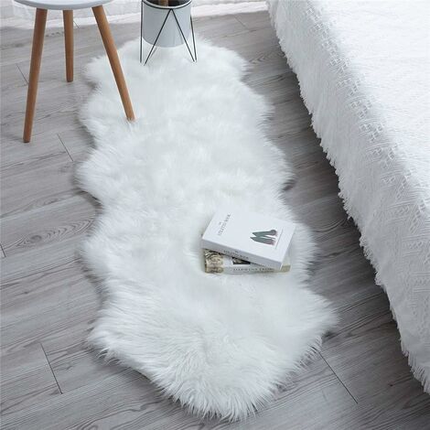 Tapis fourrure synthétique COSY