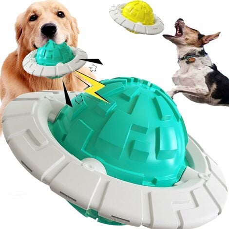 Frisbee pour chien en caoutchouc, Cyber rubber