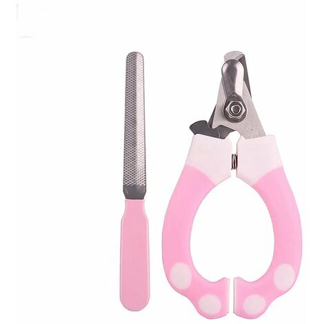 Coupe-Ongles Guillotine : Précision pour le Toilettage de Vos Animaux