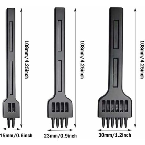 Poinçon à ressort de perforation 1,5mm - Outils de tous les jours pour le  cuir - La maison du cuir - la fourrure, les boucles, les outils