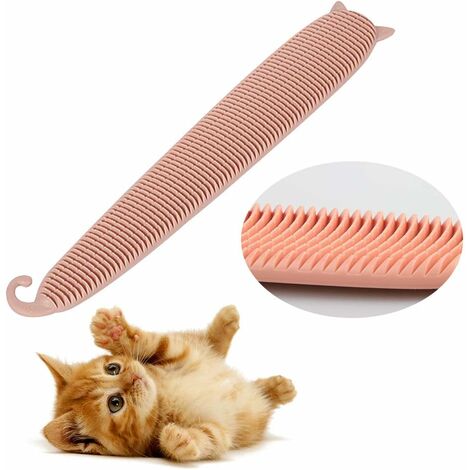 2pcs Peigne pour Chat, Peigne pour Animaux de Compagnie, Peigne de