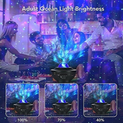 Party light - Karaoké Enfants Enceinte Party light - 250W portable