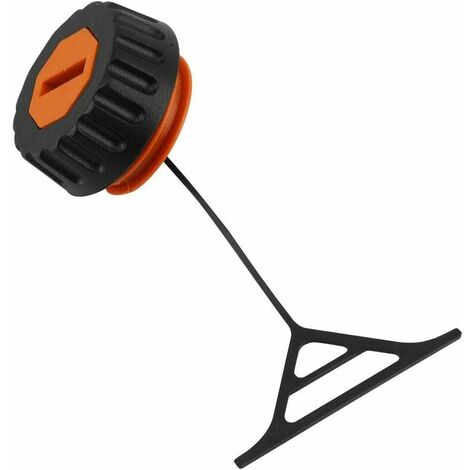 Bouchon d'huile pour tronçonneuse Stihl 028 038 020 021 023 024 025 026 034  036 048 Pièce de rechange pour scie à chaîne de bouchon de carburant, lot