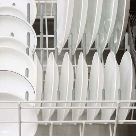 200 Pièces Capuchon Lave Vaisselle Protection,Couvercle De Panier