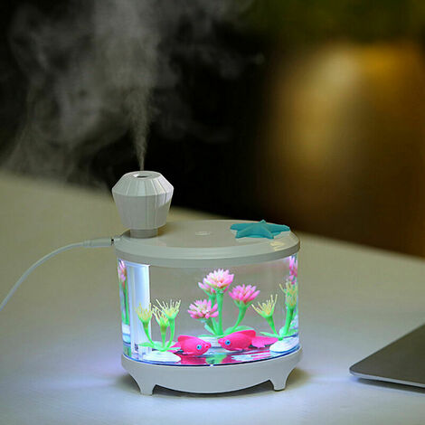 Humidificateur Fleur