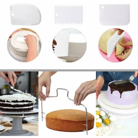 Plateau tournant pour Deco Gâteau - Cake Design