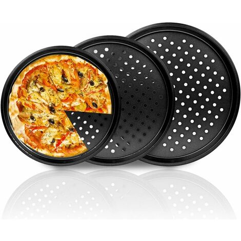Pelle à Pizza Perforées 35cm - Ooni