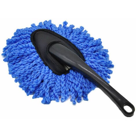 Outil de brosse de lavage de roue de voiture, nettoyeur à poils souples,  noir, facile à