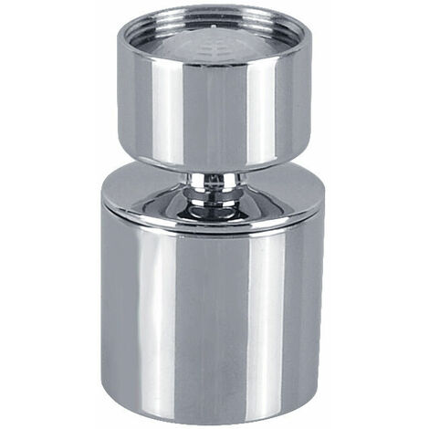 Aérateur de robinet 2 pièces à 360 degrés, filtre à économie d'eau