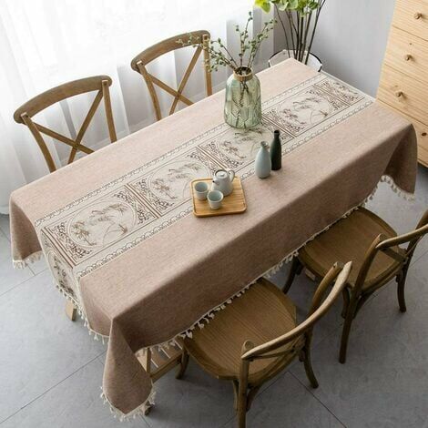 Nappe DE Table 100% POLYESTER 140/220