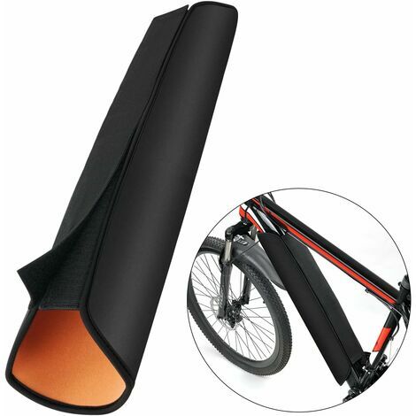 Housse de protection en néoprène pour batterie de cadre de vélo électrique