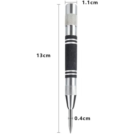 Pointeau de traçage de 3/8 po x 5 1/2 po