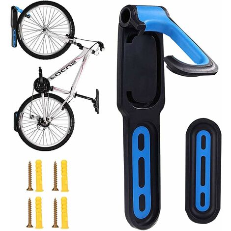 Accessoires d'équipement de vélo Support de VTT Support de béquille vtt  Support latéral Support de cadre de stationnement accessoires de vélo