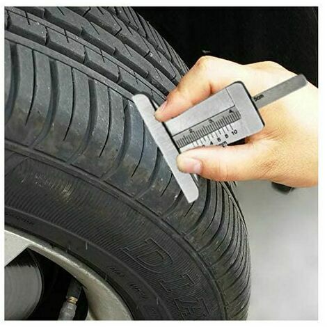 Testeur usure pneu - Équipement auto