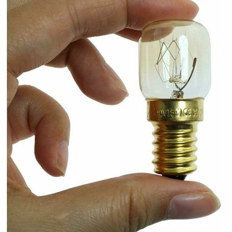 Mini LED Ampoule E12 E14 E17 B22 SMD Filament Frigo Four Micro-Ondes Lampe