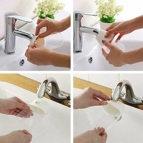 Extension de robinet pour enfants, rallonge de robinet pour le lavage des  mains pour enfants, dispositif d’extension d’évier de guide de bébé de