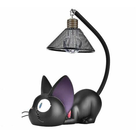Veilleuse chat - Le coin des lampes